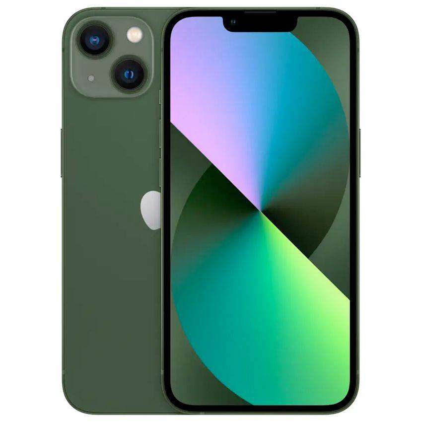 iPhone 13 Green